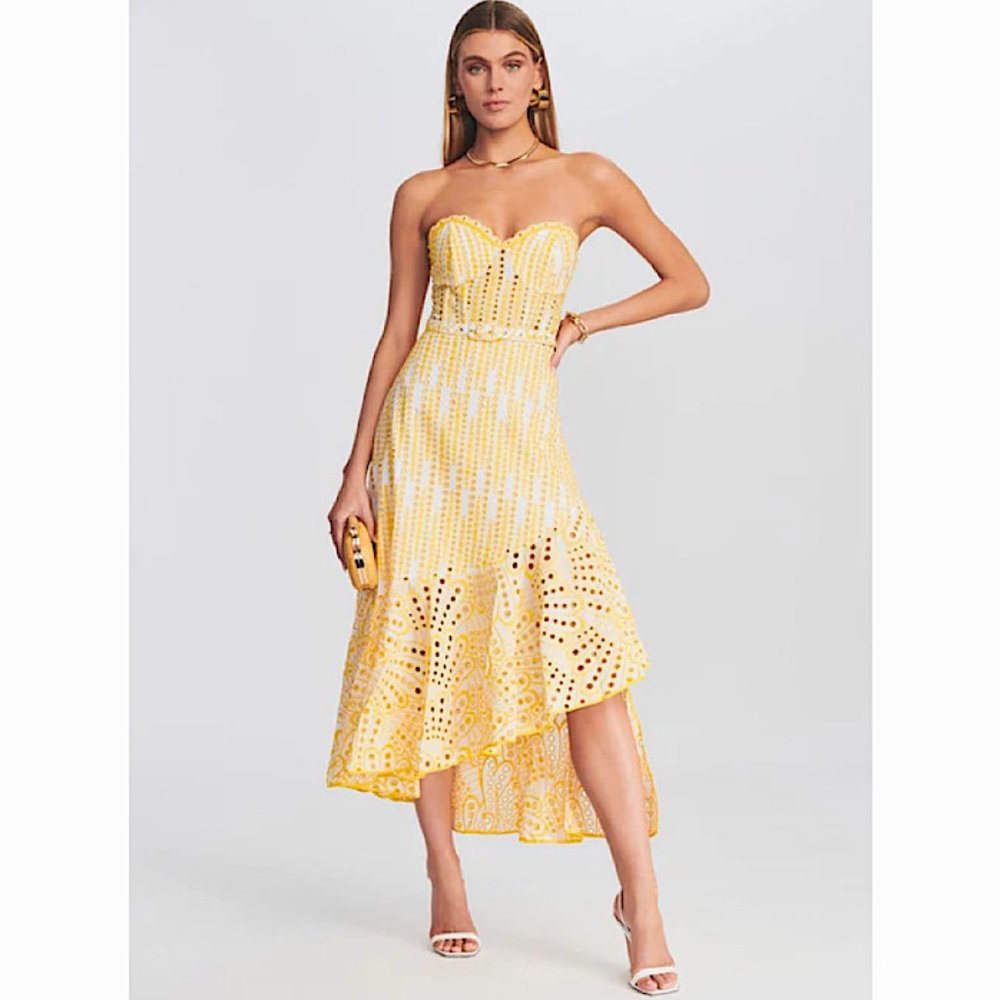 Retrofete - Aurora Long Dress